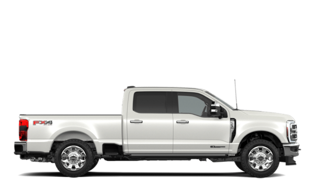 2026 Ford SuperDuty